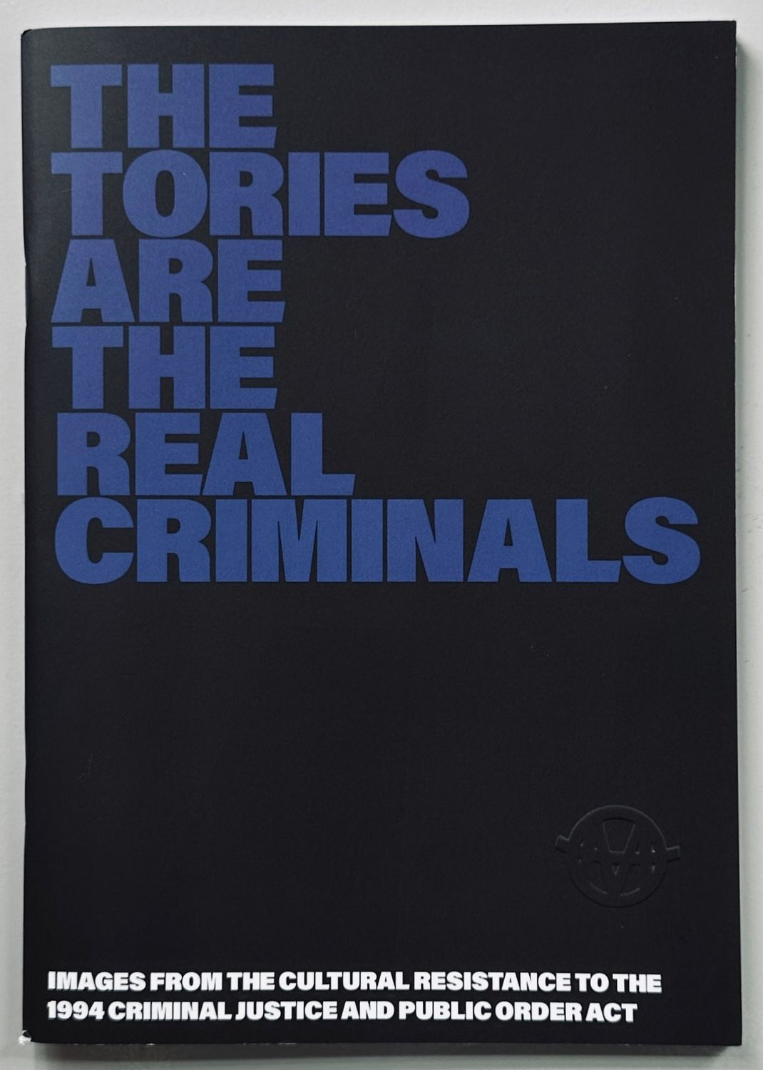 [SIGNED] MATT SMITH THE TORIES ARE THE REAL CRIMINALS