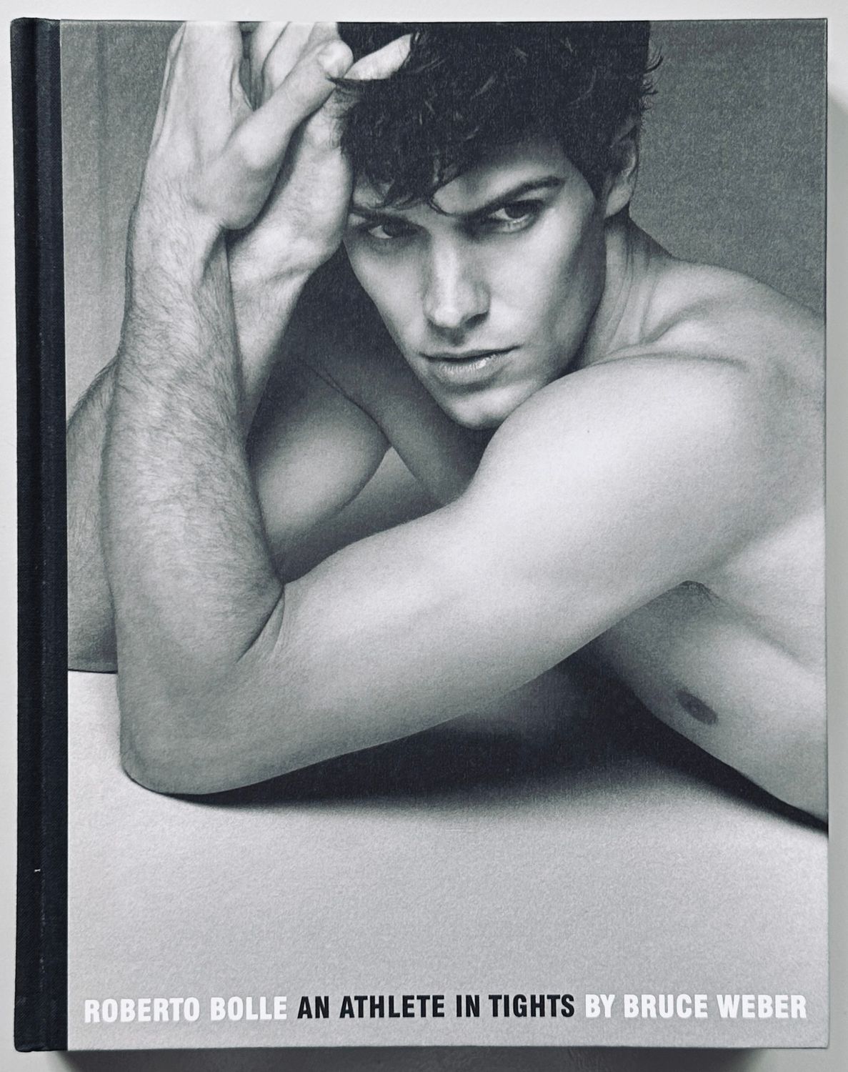 Roberto Bolle by Bruce Weber