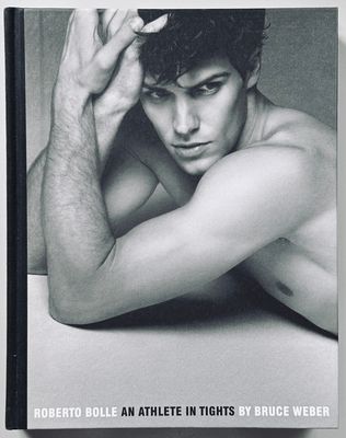 Roberto Bolle by Bruce Weber