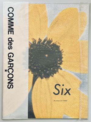 COMME des GARÇONS SIX NUMBER 8 COMME des GARÇONS SIX NUMBER 8