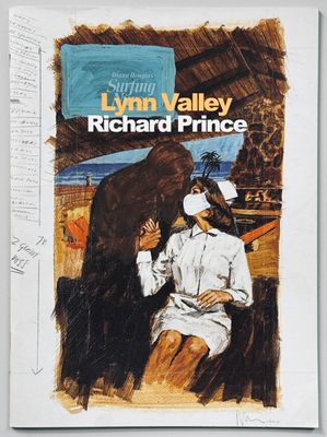 Richard Prince Lynn Valley