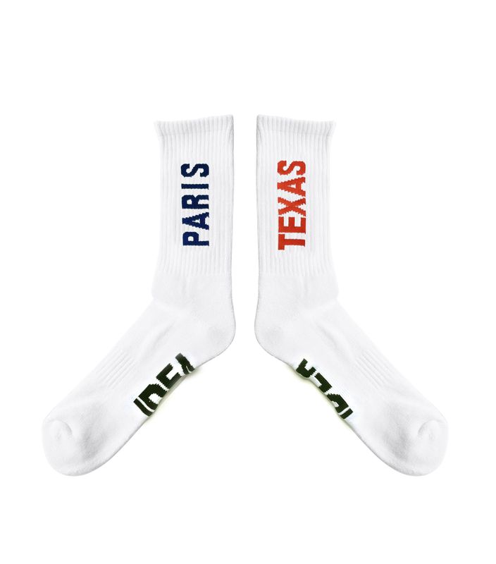 Paris, Texas Socks