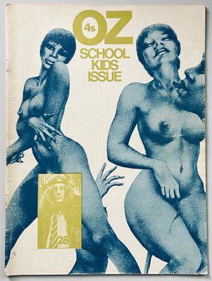 Oz School Kids Issue