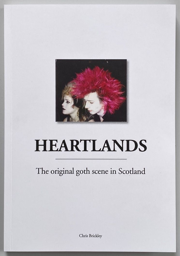 [SIGNED] CHRIS BRICKLEY HEARTLANDS