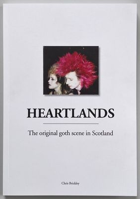 [SIGNED] CHRIS BRICKLEY HEARTLANDS