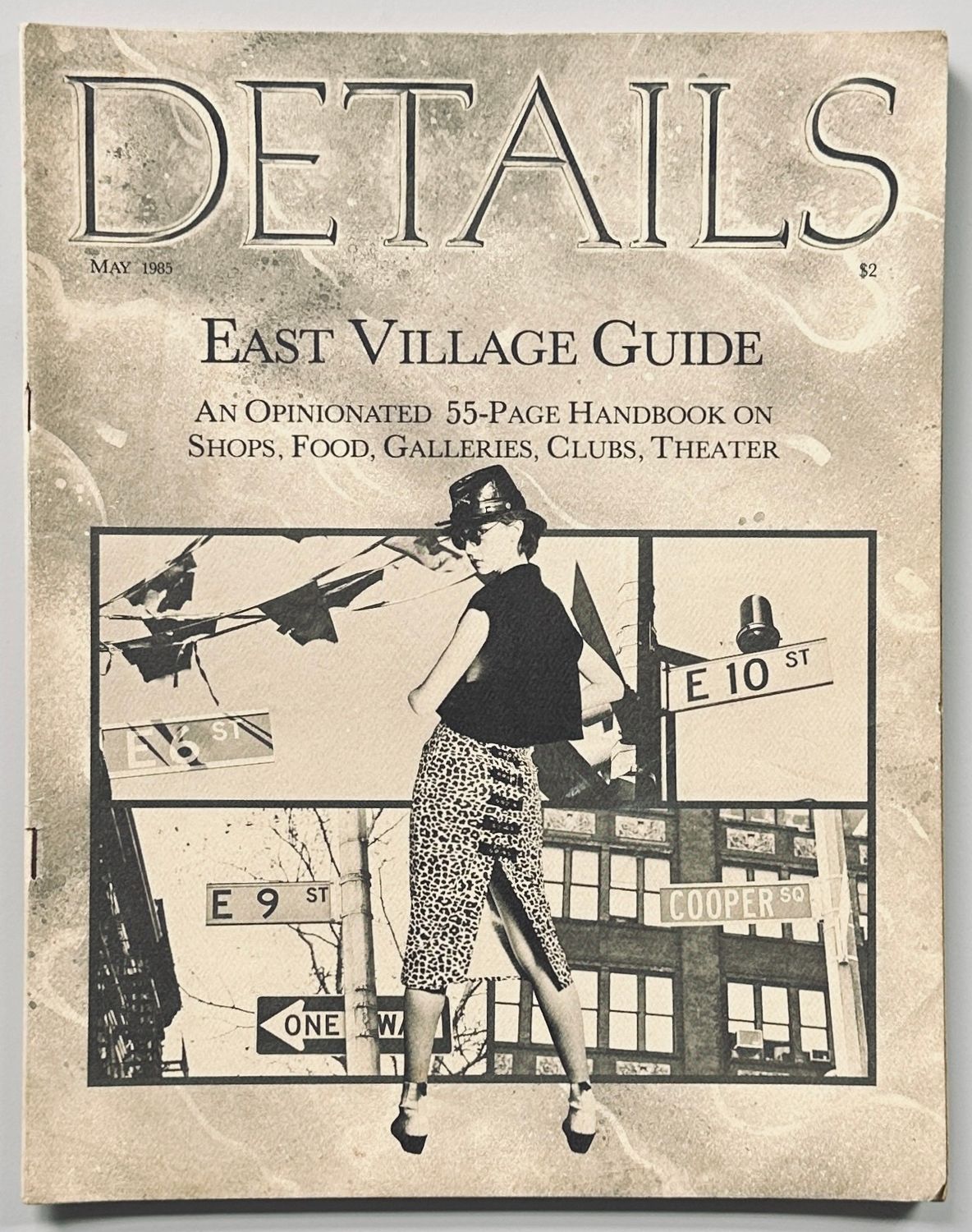 Details East Village Guide