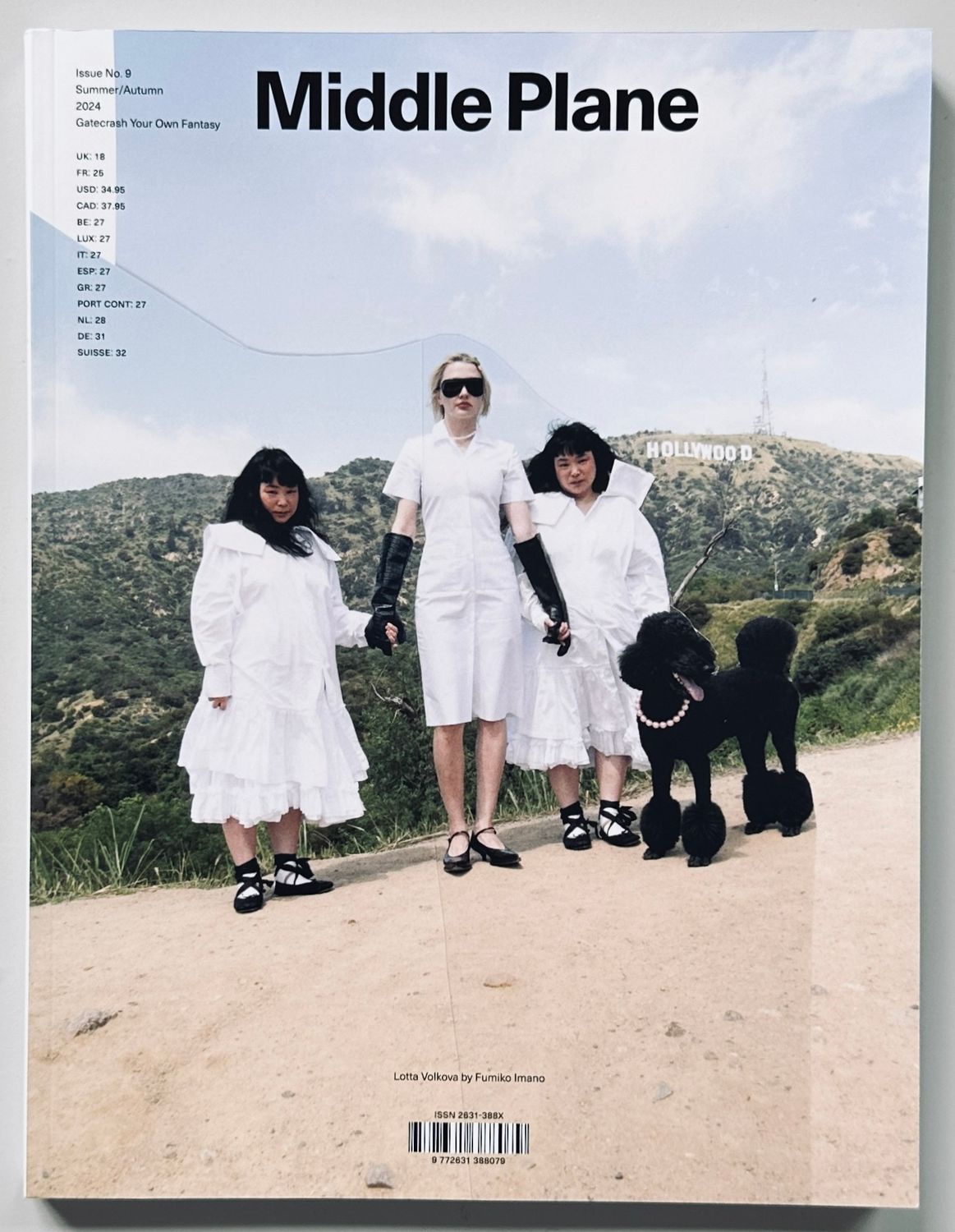Middle Plane Issue 9