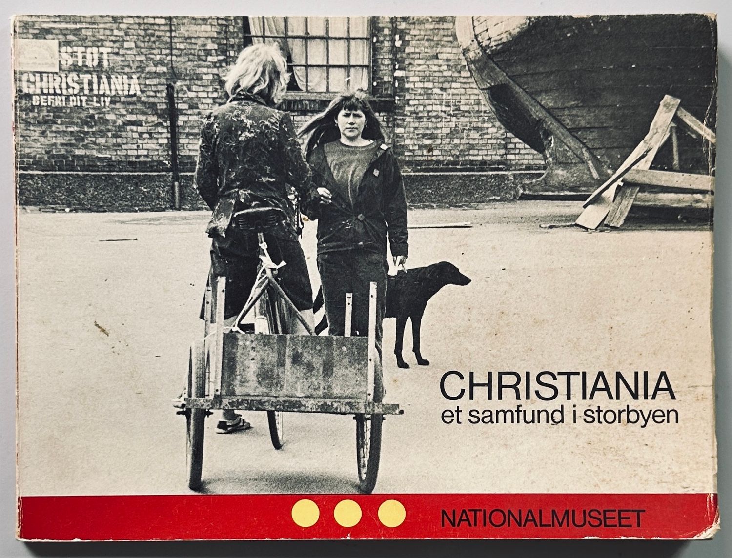 Christiania Et samfund i storbyen
