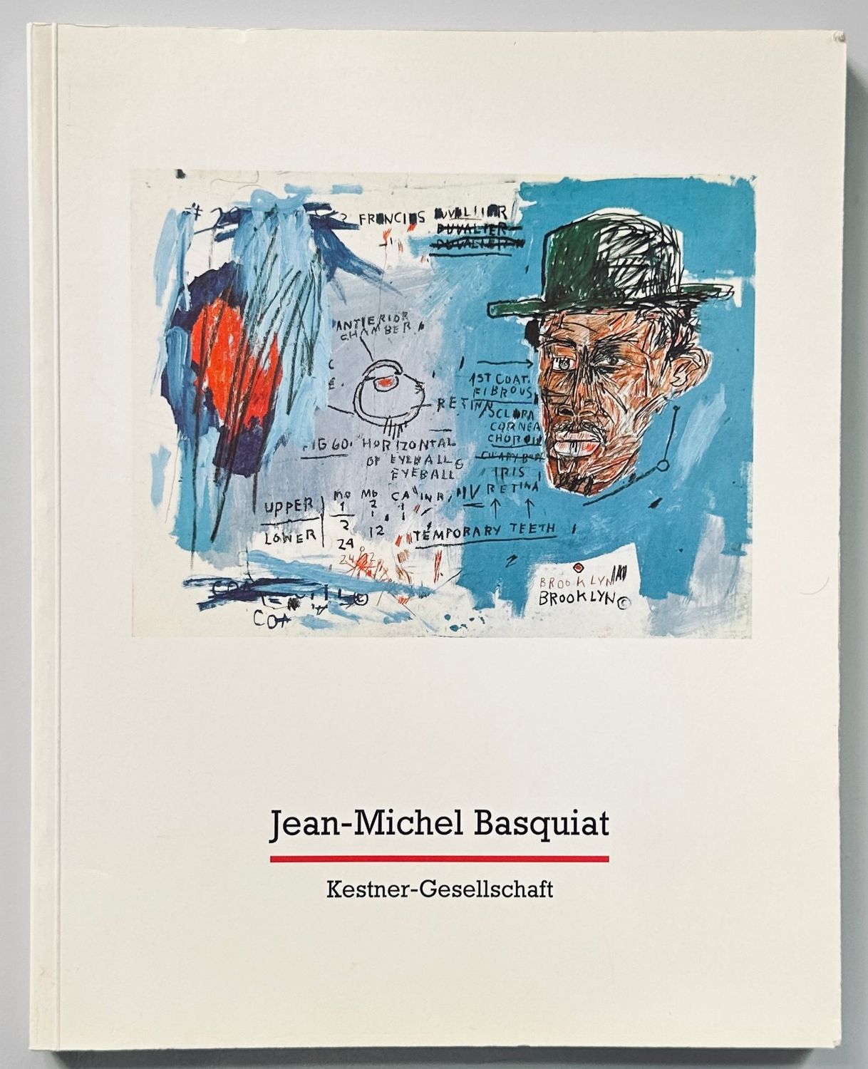 Jean-Michel Basquiat Kestner Gesellschaft