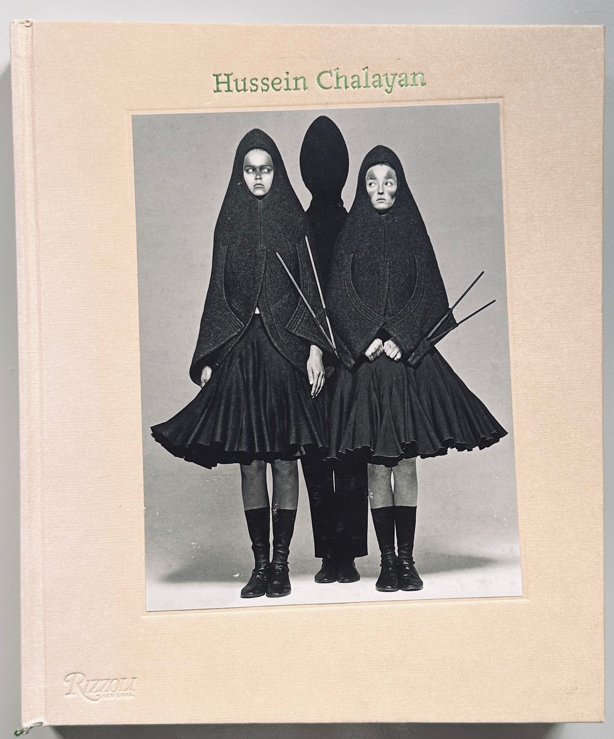 Hussein Chalayan