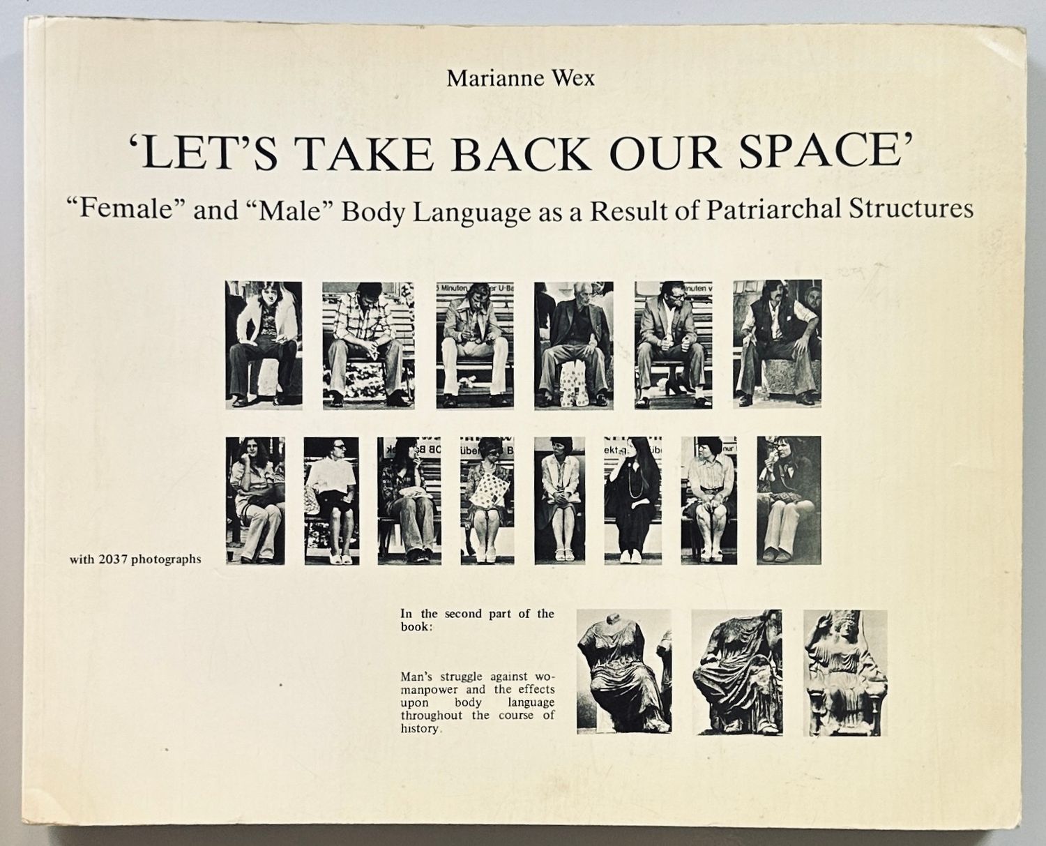Let's Take Back Our Space