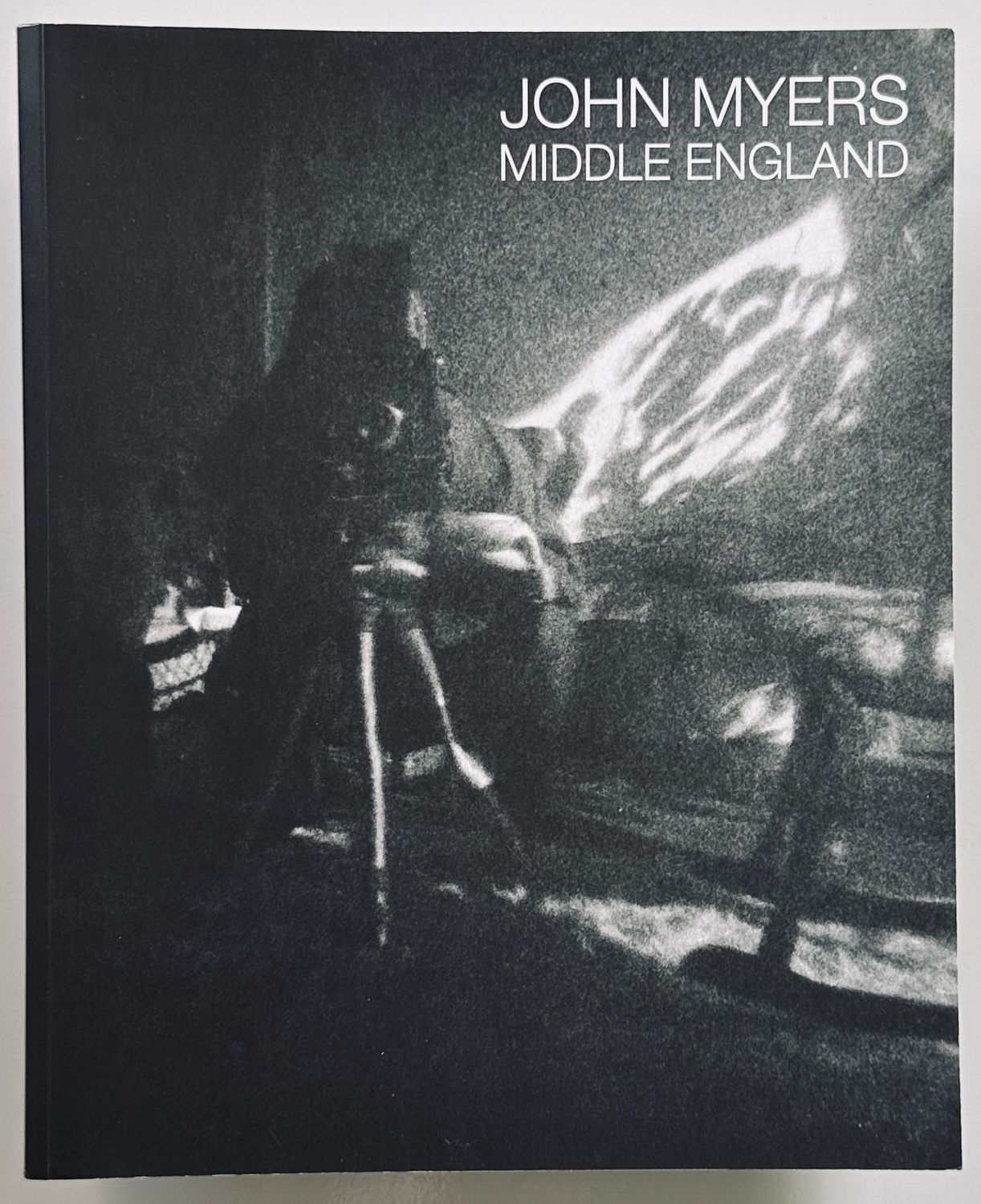 John Myers Middle England