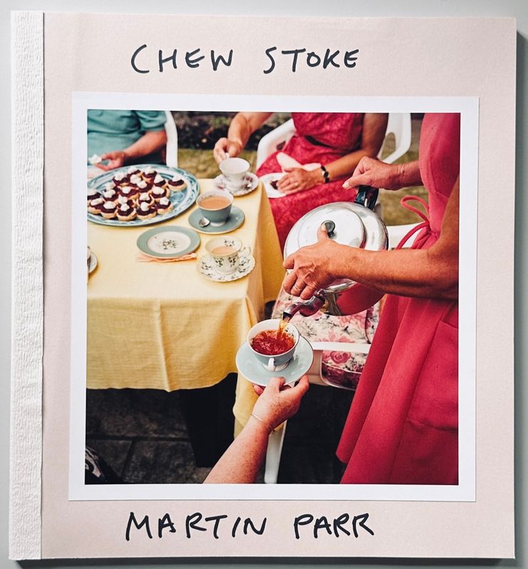 [SIGNED] MARTIN PARR A YEAR IN THE LIFE OF CHEW STOKE VILLAGE (PRINT EDITION)