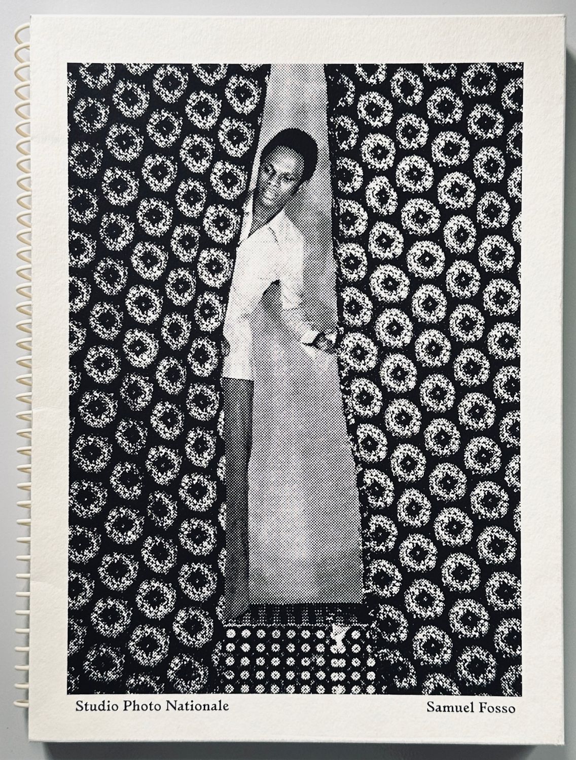 [SIGNED] SAMUEL FOSSO STUDIO PHOTO NATIONALE