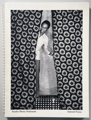 [SIGNED] SAMUEL FOSSO STUDIO PHOTO NATIONALE