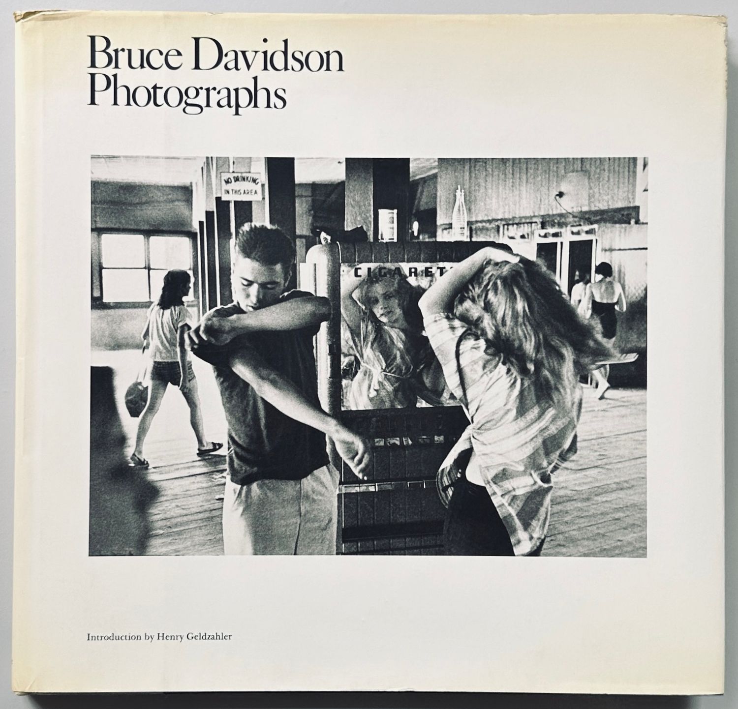 Bruce Davidson Photographs