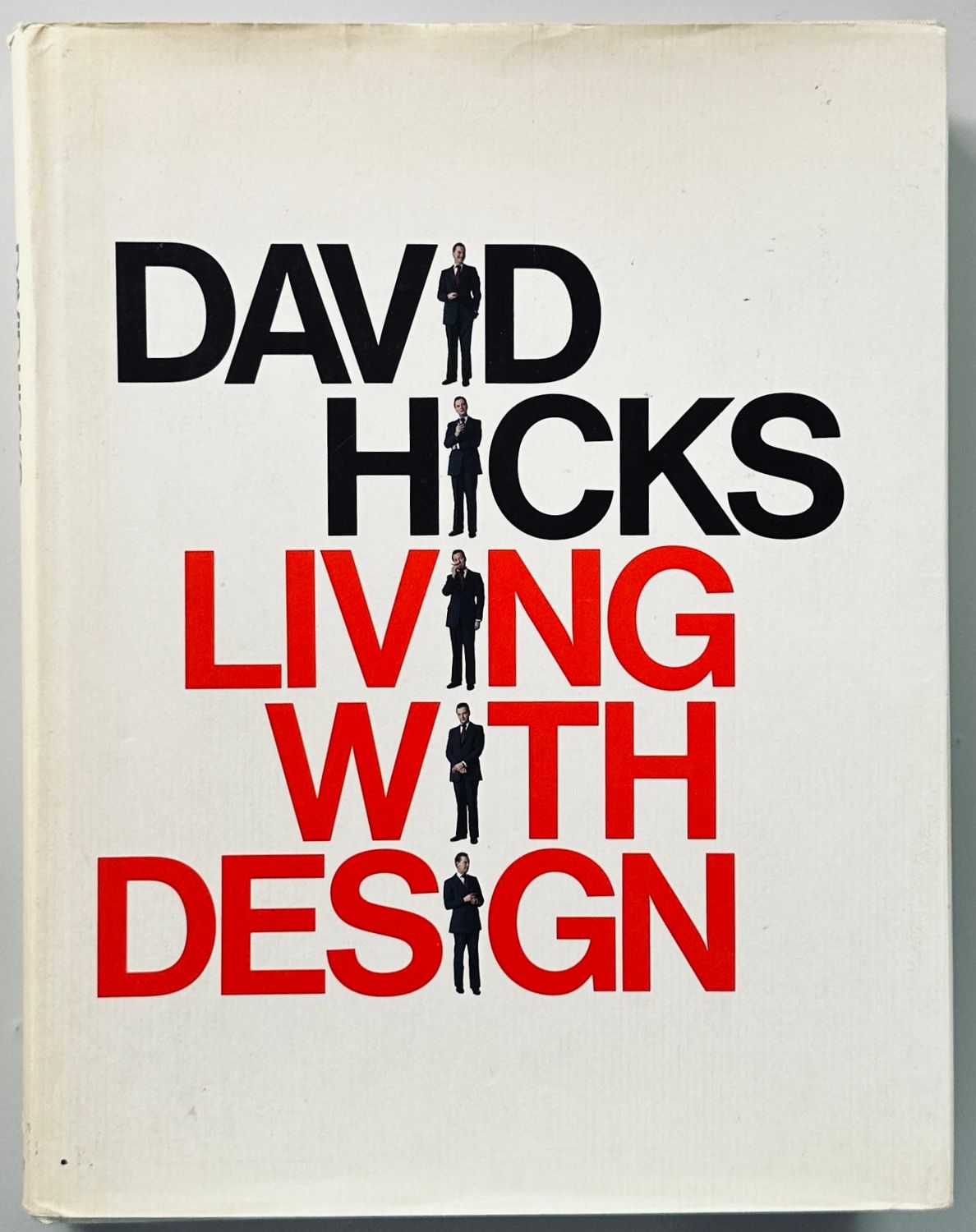 David Hicks Living With Design