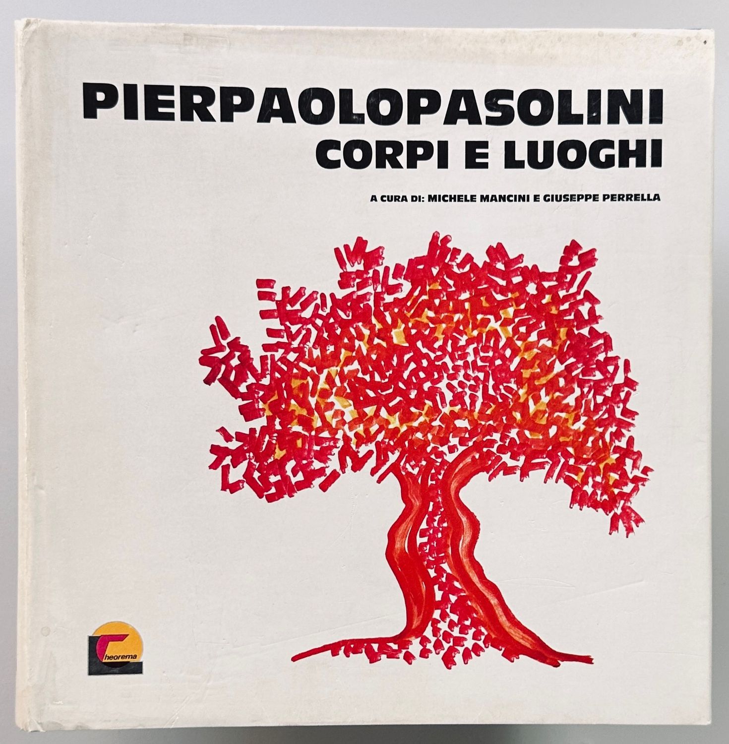 Pier Paolo Pasolini Corpi E Luoghi
