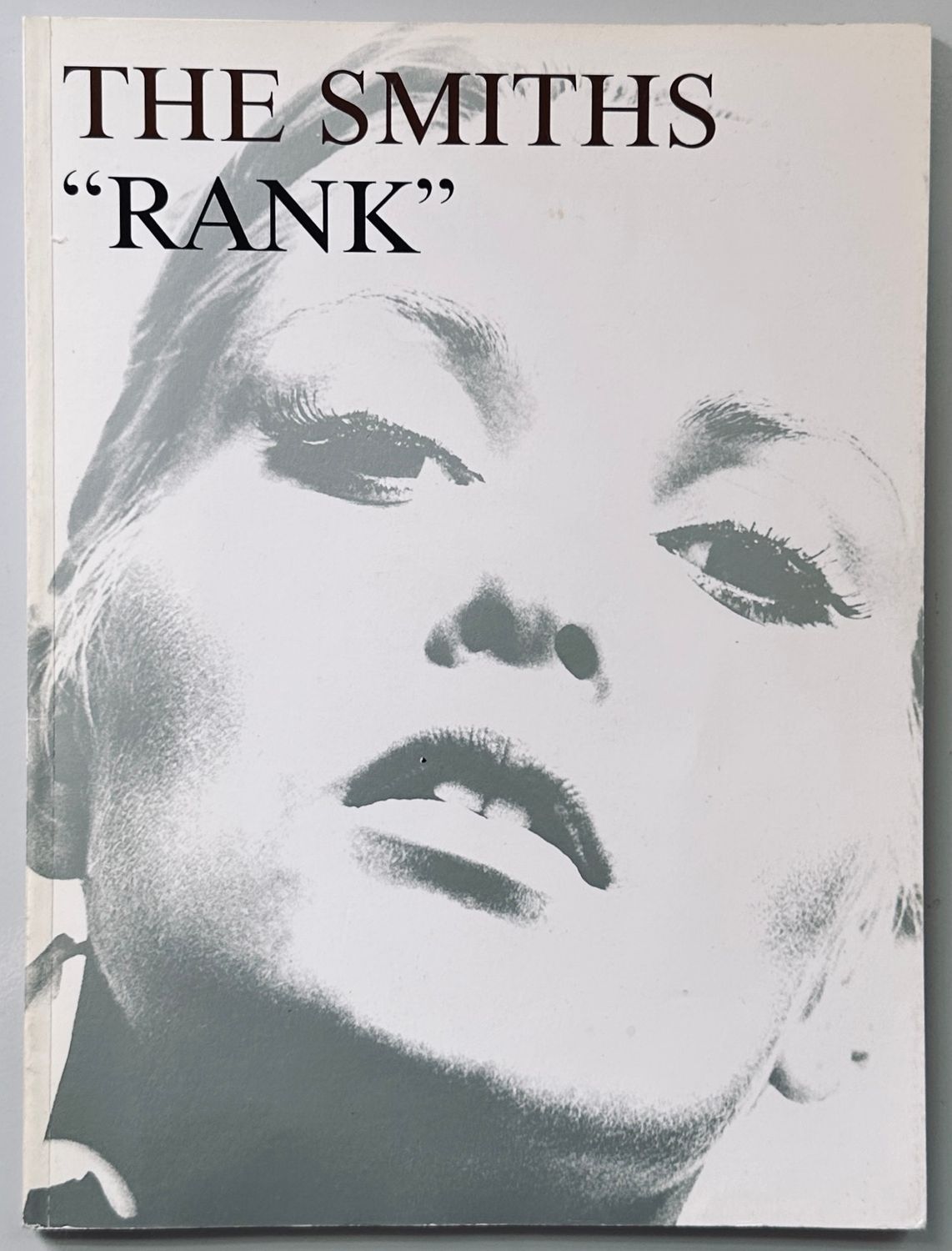 The Smiths Rank