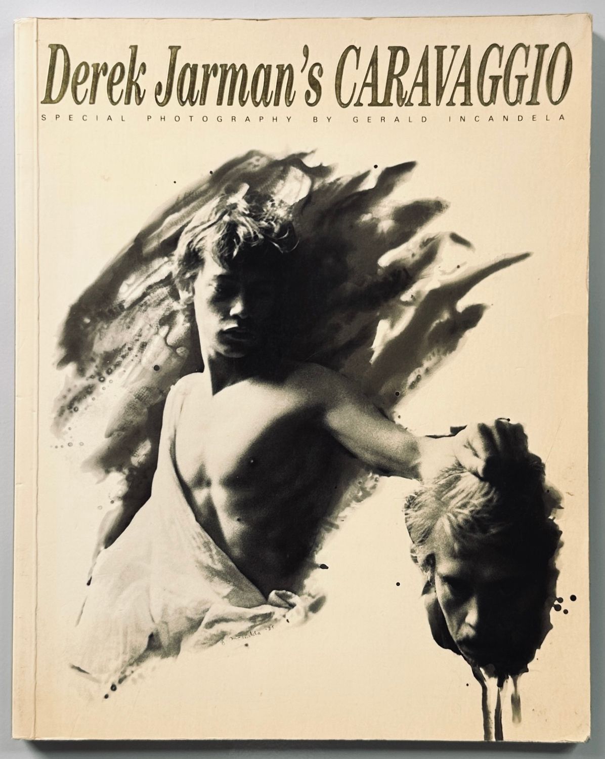 Caravaggio Derek Jarman
