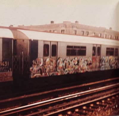 Fuzz One A Bronx Childhood