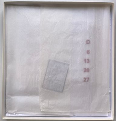 Maison Martin Margiela 2013 Calendar