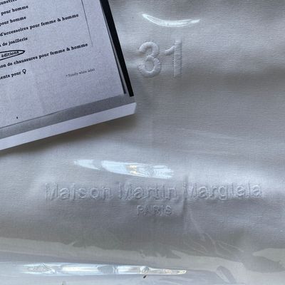 Maison Martin Margiela 2013 Calendar