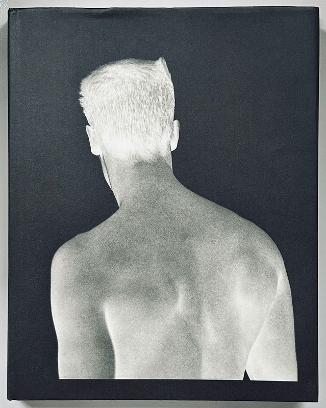 [SIGNED] BRUCE WEBER 1983