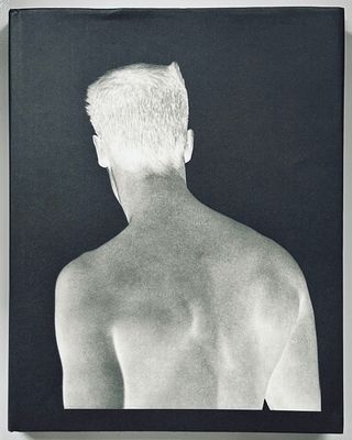 [SIGNED] BRUCE WEBER 1983