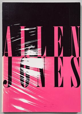 Allen Jones 1957 -1978 an Exhibition