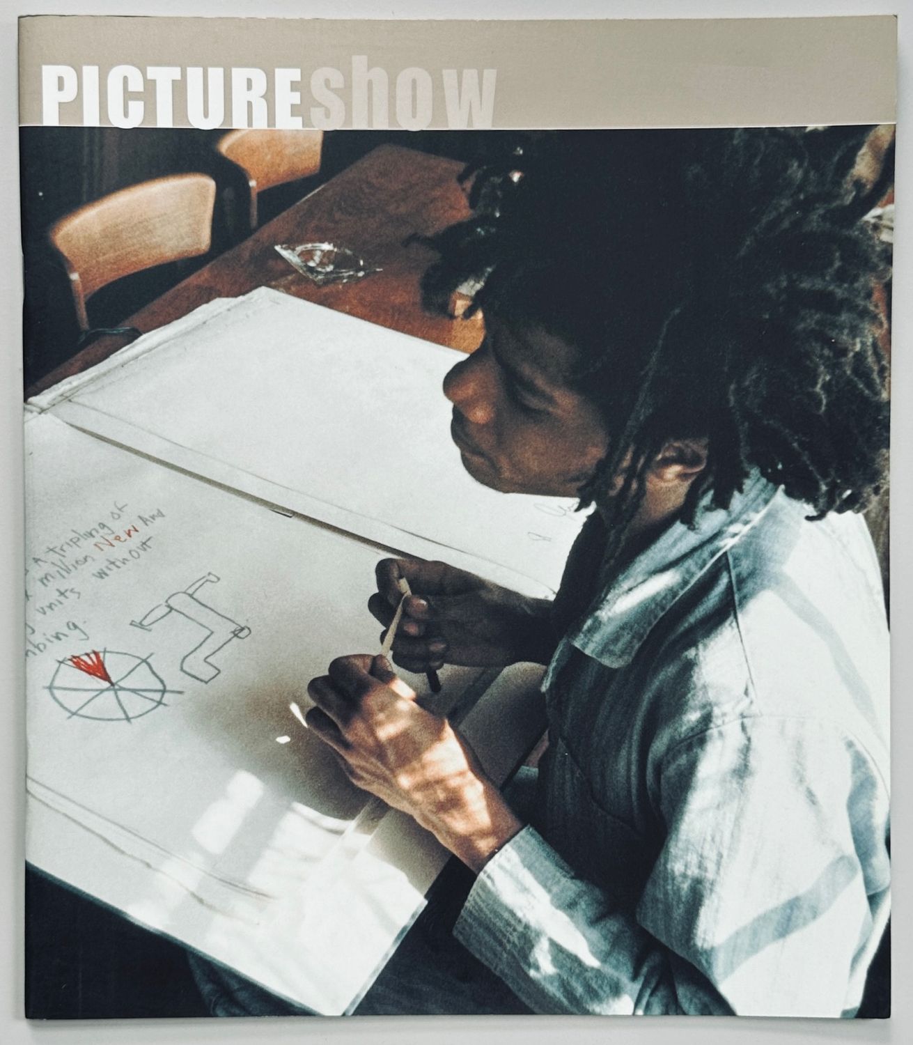 Jean-Michel Basquiat Picture Show