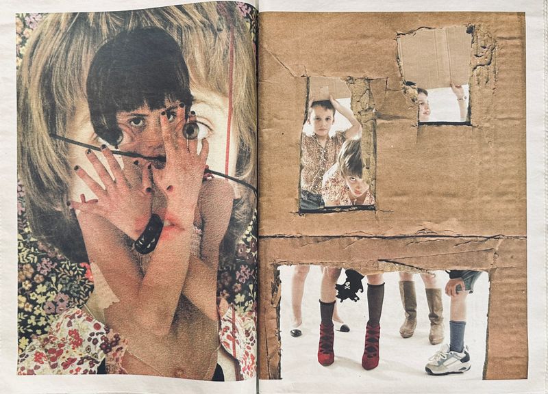 BUFFALO ZINE バッファロージン No.1 アートブック Buffalo Zine 1-3