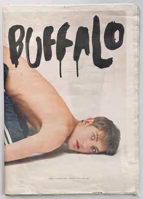 Buffalo Zine 1-3