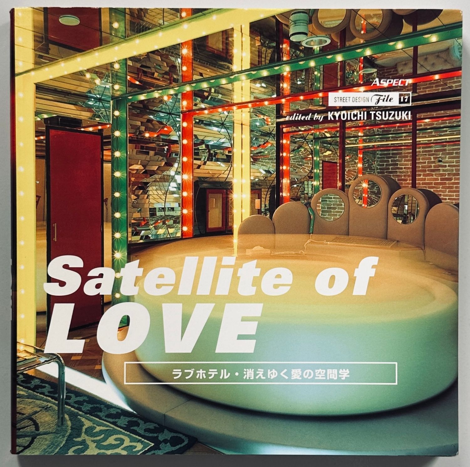 Satellite of LOVE