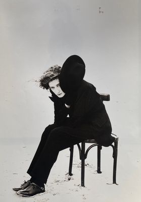 COMME des GARÇONS July 1987 No.97 Peter Lindbergh