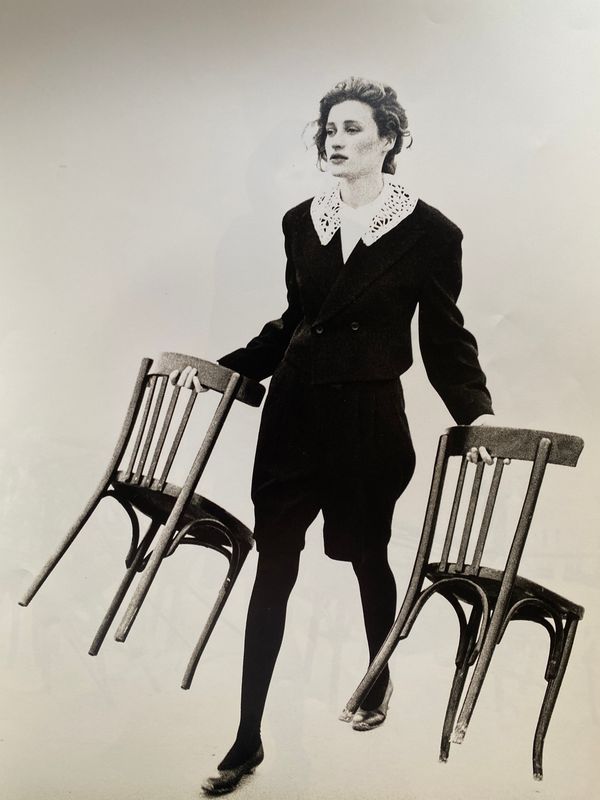 Comme des Garçons July 1987
