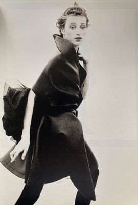 COMME des GARÇONS July 1987 No.97 Peter Lindbergh