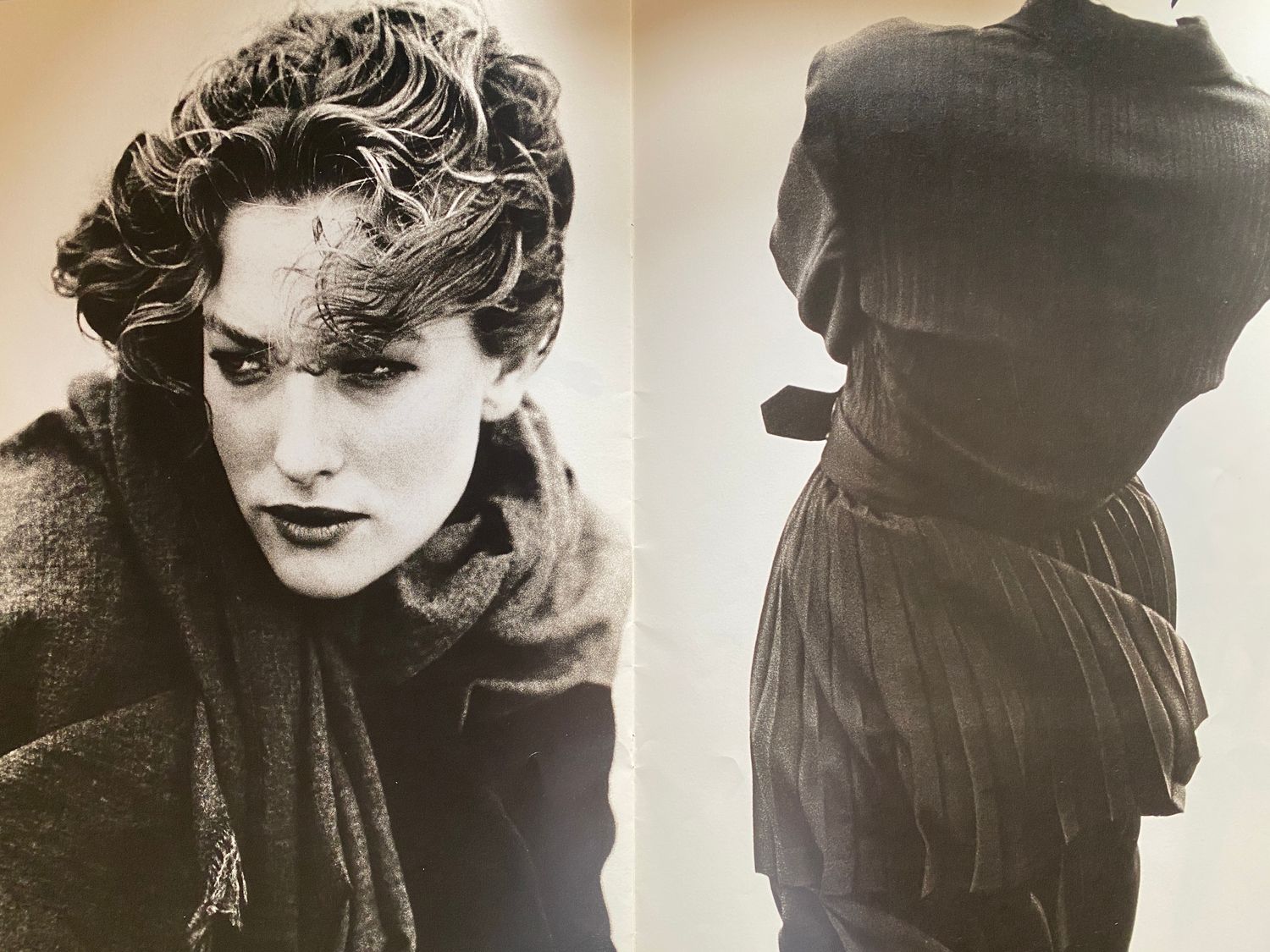 Comme des Garçons N。97 le 10 Juillet1987 Comme des Garçons No 97 le 10 Juillet 1987 | Rei Kawakubo