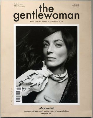 The Gentlewoman No's 1 to 10