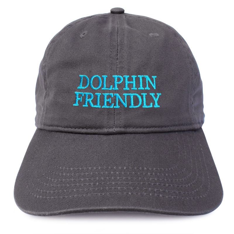 DOLPHIN FRIENDLY (GREY)