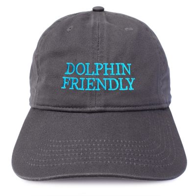 DOLPHIN FRIENDLY (GREY)