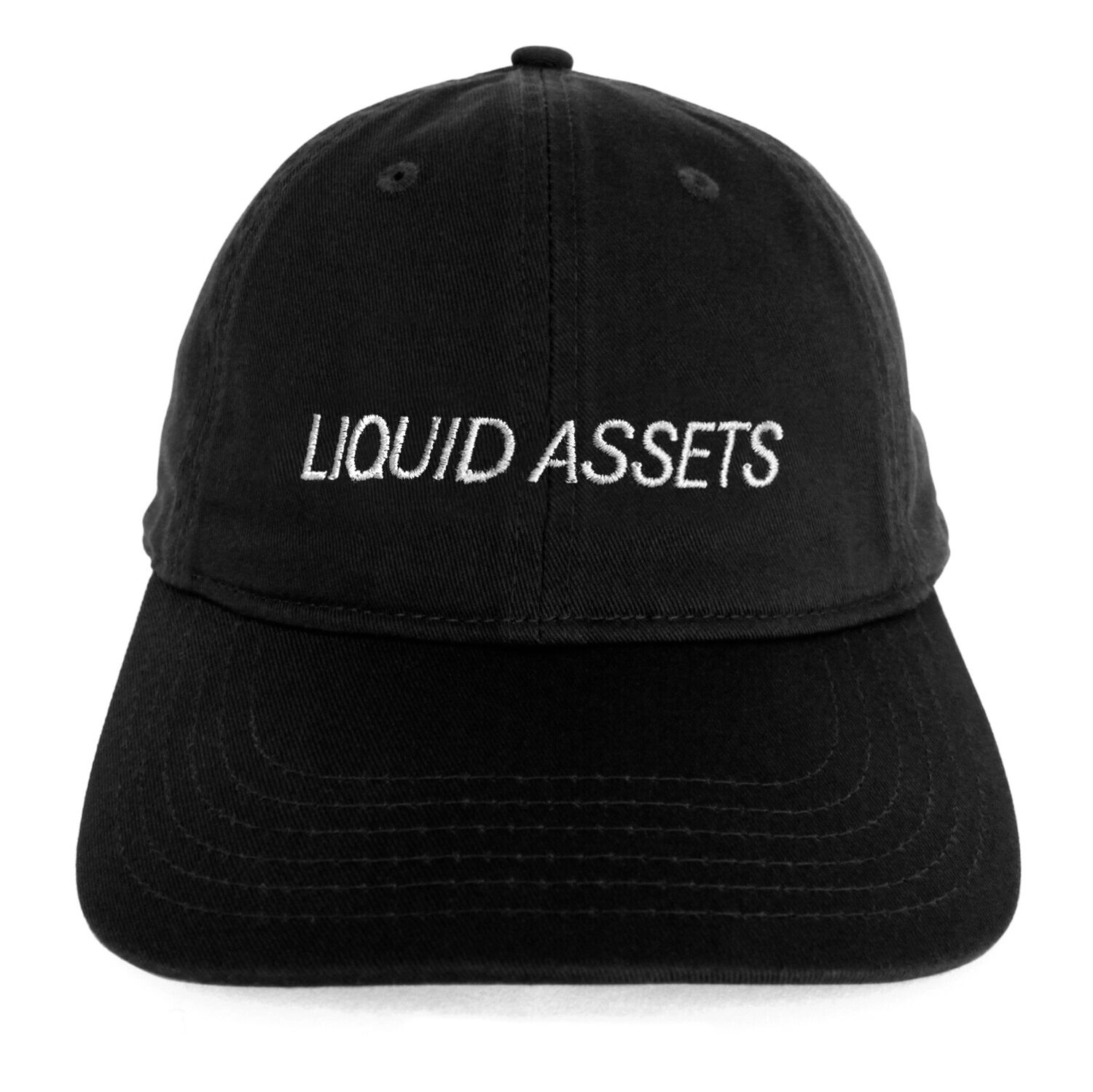 LIQUID ASSETS (BLACK)