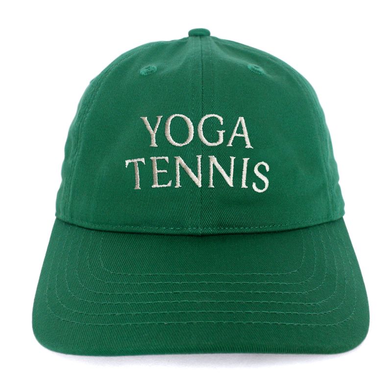 YOGA TENNIS (GREEN)