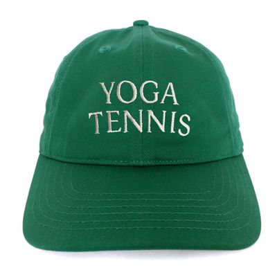 YOGA TENNIS (GREEN)