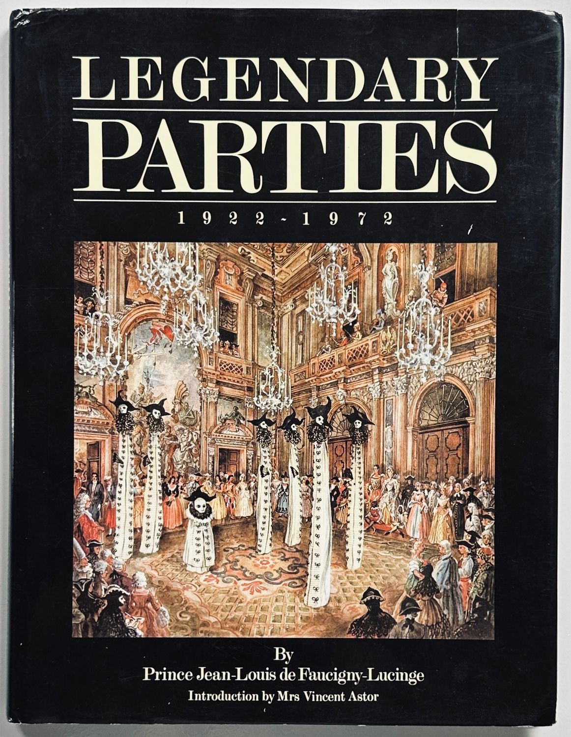 Legendary Parties Legendary Parties