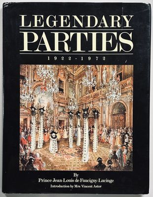 Legendary Parties Legendary Parties