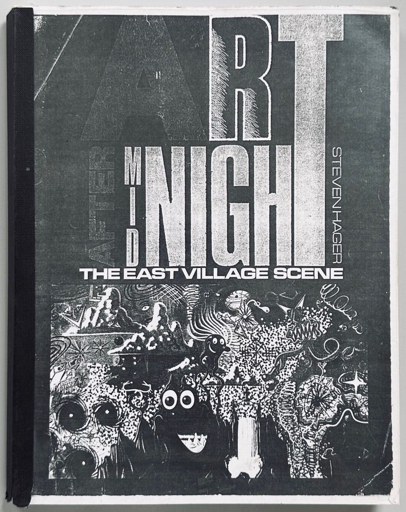 Art After Midnight Xerox