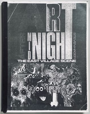 Art After Midnight Xerox