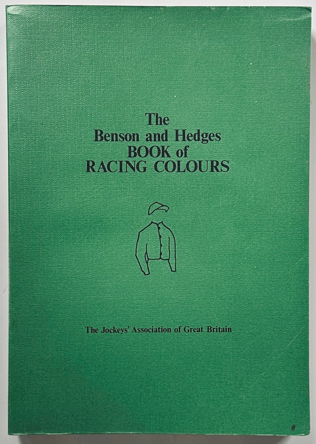 The Book of Racing Colours