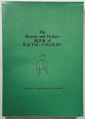 The Book of Racing Colours